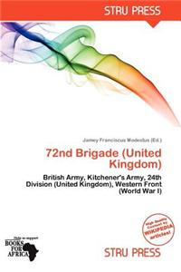 72nd Brigade (United Kingdom)