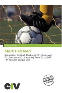 Mark Halstead