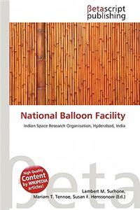 National Balloon Facility