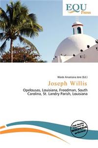 Joseph Willis