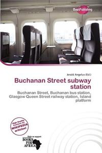 Buchanan Street Subway Station