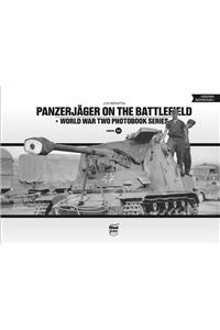 Panzerjager on the Battlefield