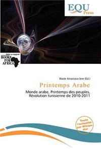 Printemps Arabe