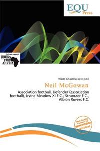 Neil McGowan