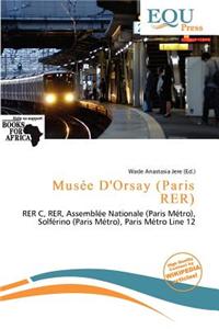 Mus E D'Orsay (Paris Rer)