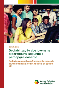 Sociabilização dos jovens na cibercultura, segundo a percepção docente