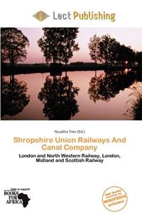 Shropshire Union Railways and Canal Company