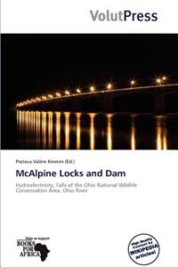 McAlpine Locks and Dam