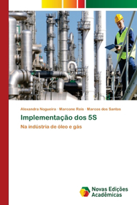 Implementação dos 5S