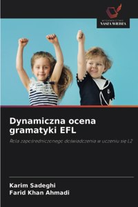 Dynamiczna ocena gramatyki EFL