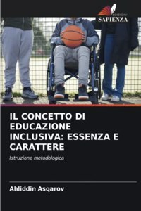 Concetto Di Educazione Inclusiva