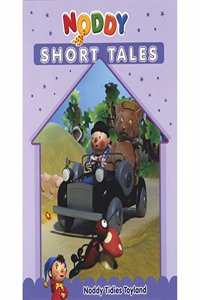 Noddy Short Tales Noddy Tidies Toyland