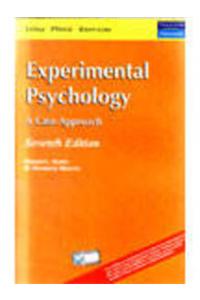 Experimental Psychology: A Case Approach, 7/E