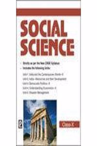 Comprehensive Social Science X