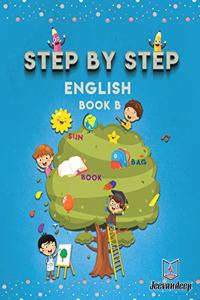 Jeevandeep Step By Step English - B. 4-7 years