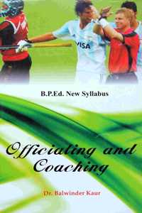Officiating and Coaching