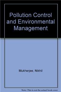 Pollution Control And Environmental Management