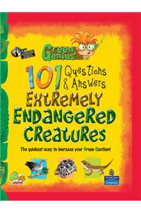 Extremely Endangered Creatures: Key stage 3