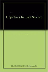 Objectives In Plant Science