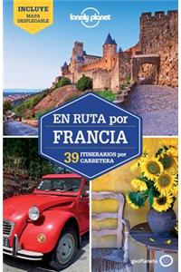 Lonely Planet En Ruta Por Francia