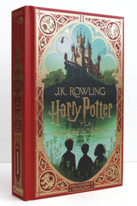 Harry Potter Y La Piedra Filosofal (Ed. Minalima) / Harry Potter and the Sorcerer's Stone: Minalima Edition