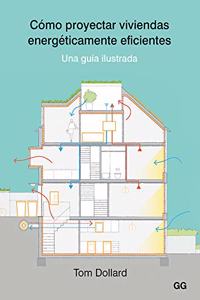 Como proyectar viviendas energeticamente eficientes: Una guia ilustrada