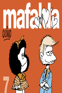 Mafalda 7 (Spanish Edition)