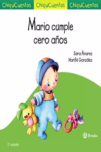 Mario cumple cero anos