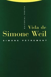 Vida de Simone Weil