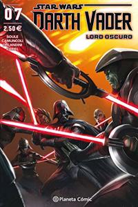 Star Wars Darth Vader Lord Oscuro no 07/25