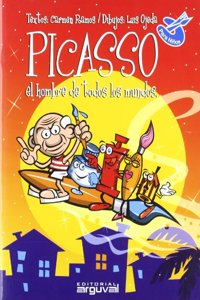 PICASSO PARA NINOS (COLECCION INFANTIL) (Spanish Edition)