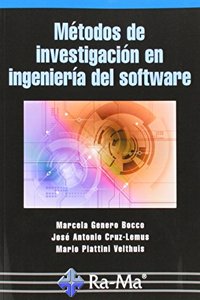Metodos de investigacion en ingenieria del software