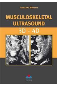 Musculoskeletal Ultrasound 3D-4D