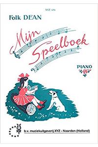MIJN SPEELBOEK