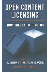 Open Content Licensing