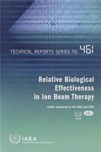 Relative Biological Effectiveness in Ion Beam Therapy