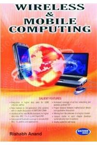 Wireless & Mobile Computing