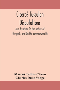 Cicero's Tusculan disputations