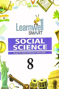 Holy Faith Learnwell Smart Social Science Book 8
