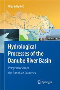 Hydrological Processes of the Danube River Basin