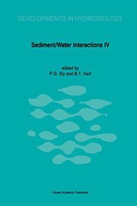 Sediment/Water Interactions