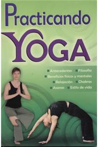 Practicando Yoga