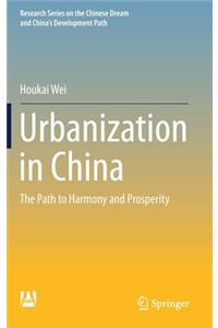 Urbanization in China