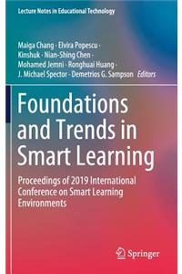 Foundations and Trends in Smart Learning