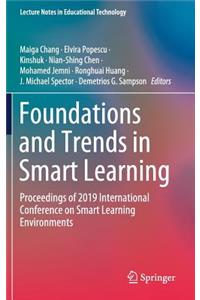 Foundations and Trends in Smart Learning