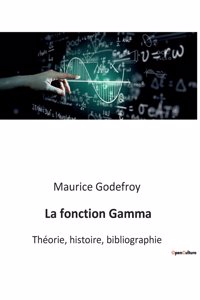 fonction Gamma