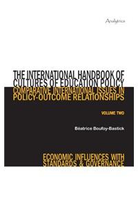 International Handbook of Cultures of Education Policy (Volume Two)