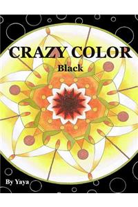Crazy Color Black