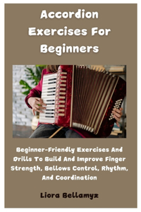 Accordion Exercises For Beginners