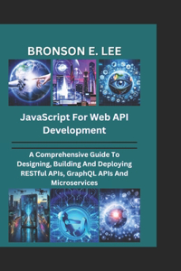 JavaScript for Web API Development
